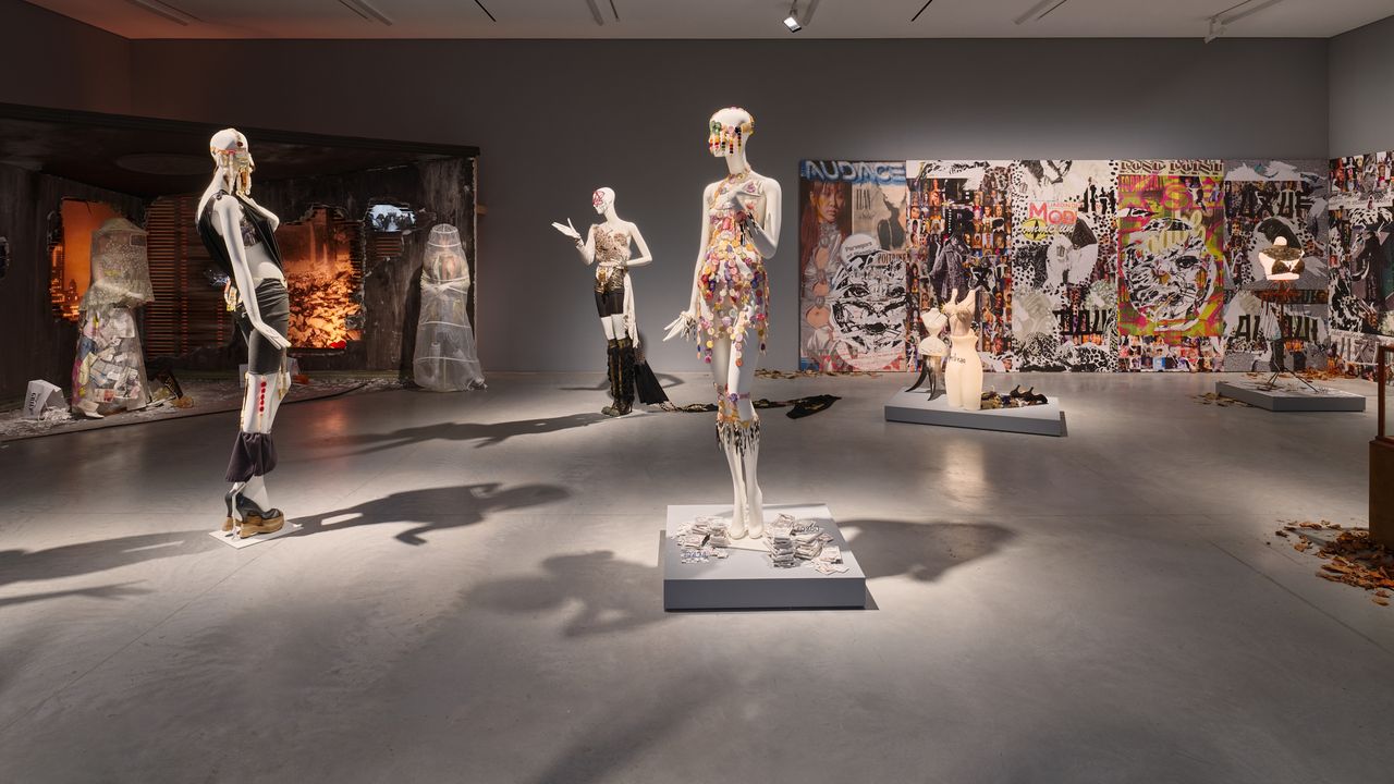 Women’s History Museum Trades New York Fashion Week for a Must-See Show at the Amant