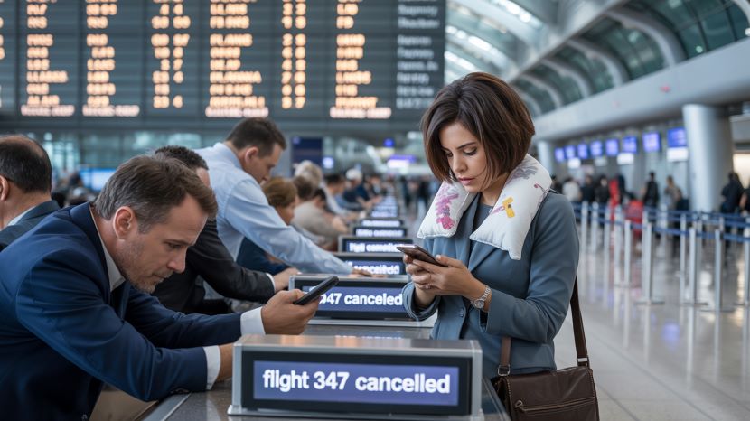 American Airlines Cancel 145 Flights Across United States, Mexico, United Kingdom and More, Leaving Thousand of Passengers Stranded, What You Need To Know