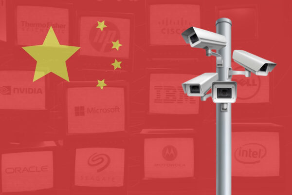 Super-surveillance state China largely the work of US tech companies – AP investigation