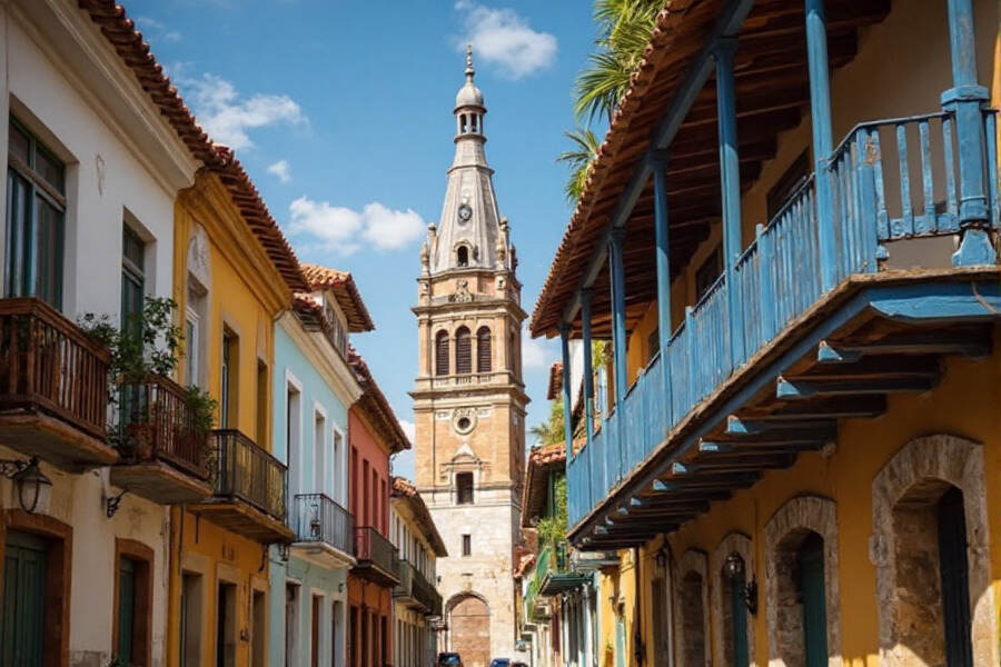 Colombia Joins Bolivia, Spain, Macao, Hong Kong, China, Philippines, Italy, Belgium And More As Canada Issues Urgent Advisory For Travelers Amid Social Instability And Political Risks