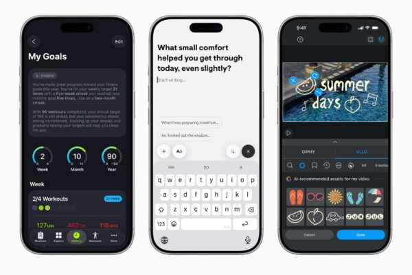 These iOS 26 Apps Are Using Apple Intelligence to Power New Features
