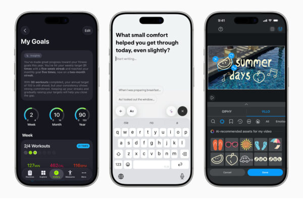 Apple Foundation Models Framework