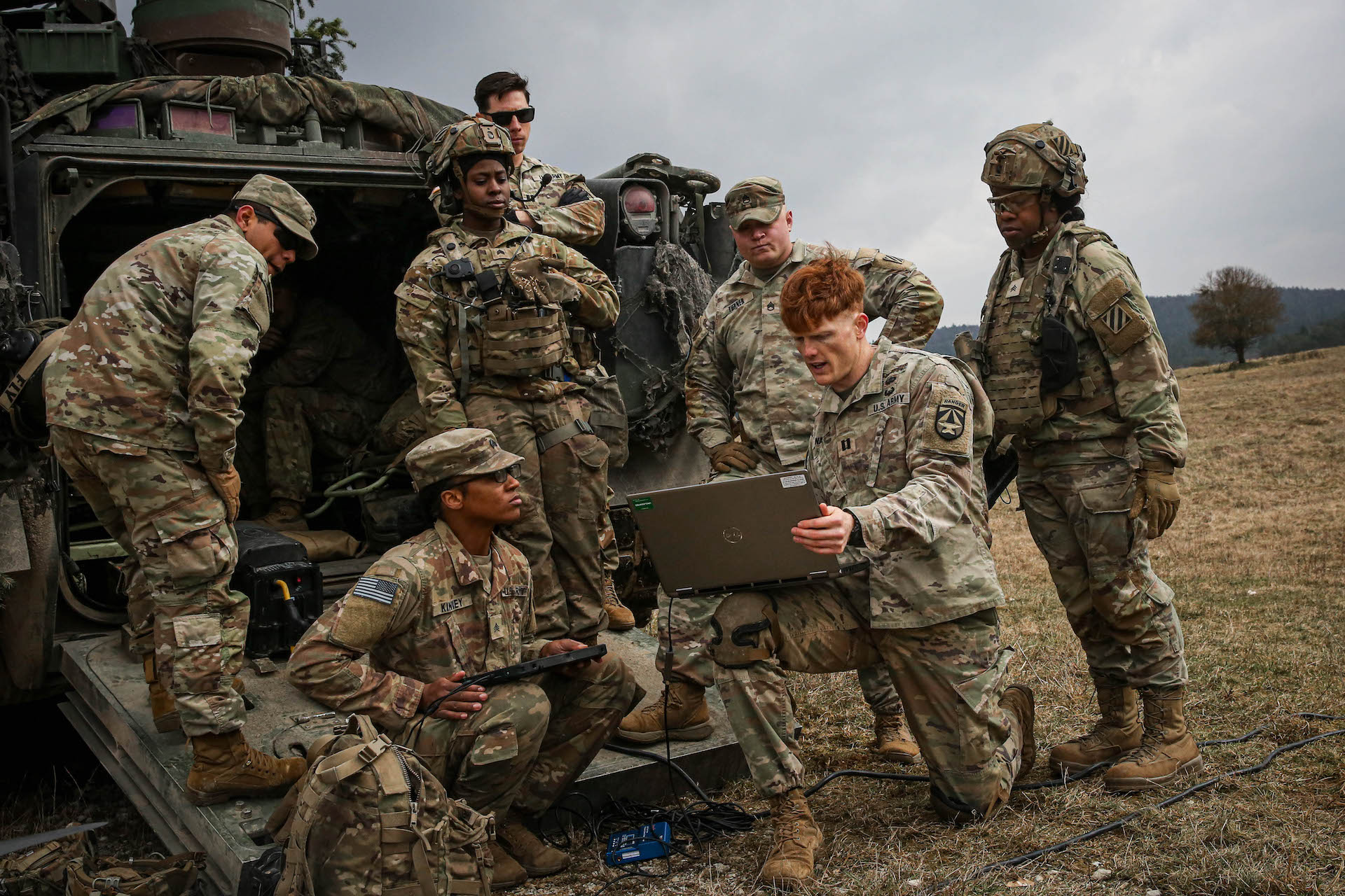 Software repository gives warfighters access to mission-critical apps on demand