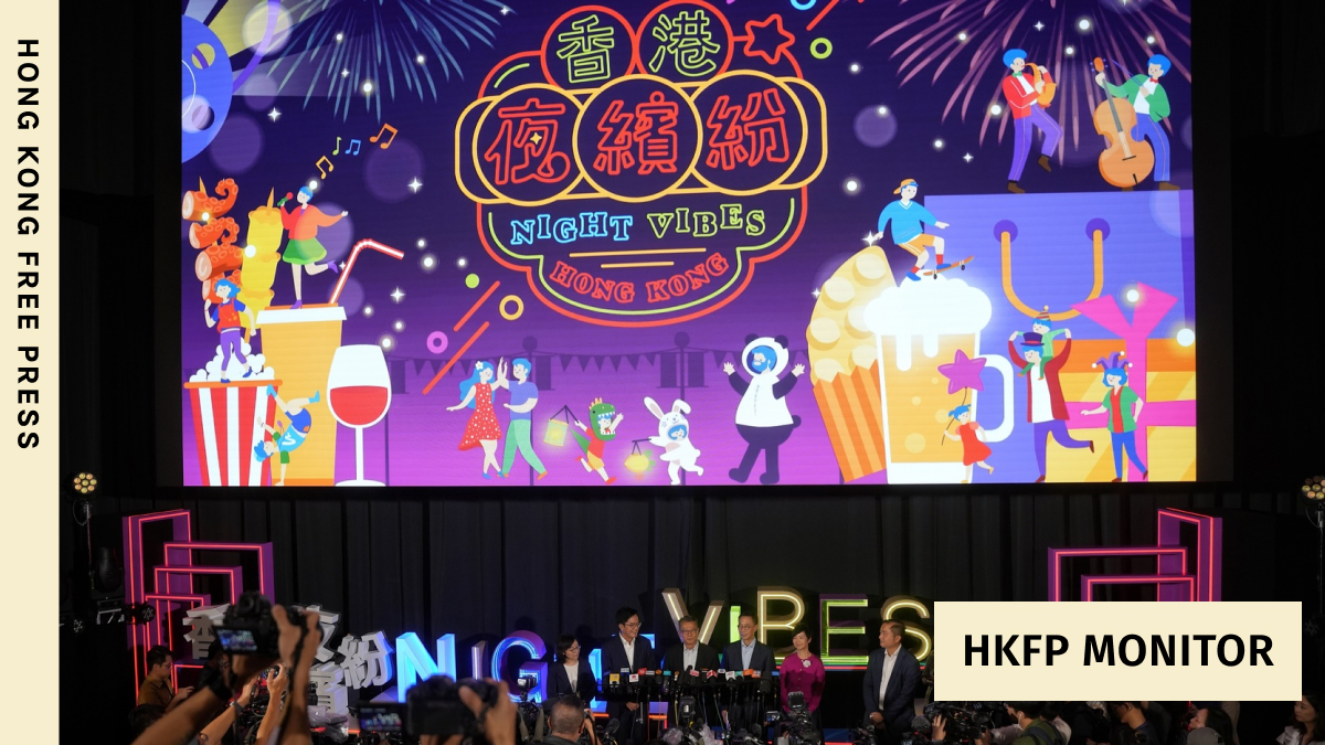 Article - HKFP Monitor September 20, 2025