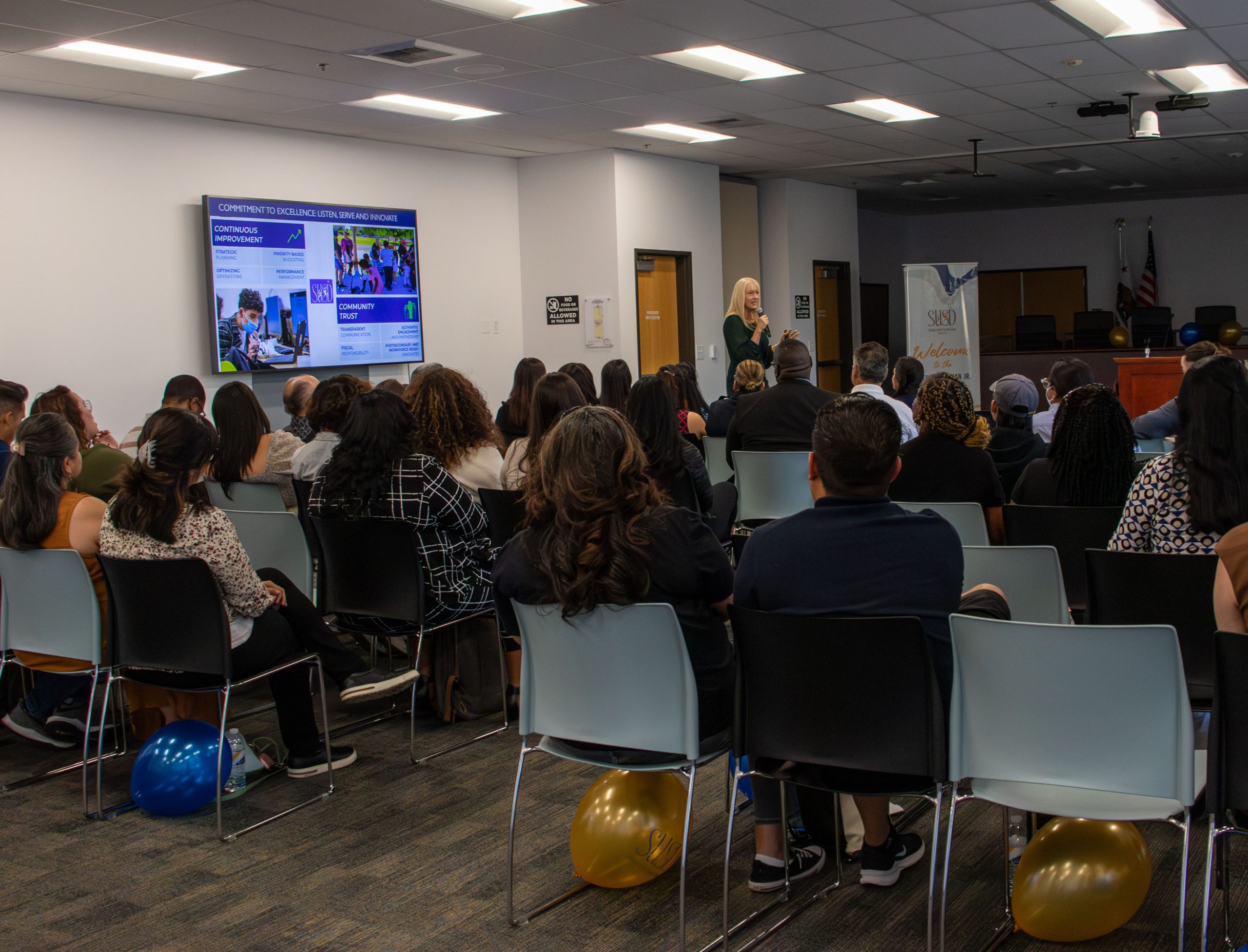 Female superintendents make up one-third of U.S. school leaders this year, study says