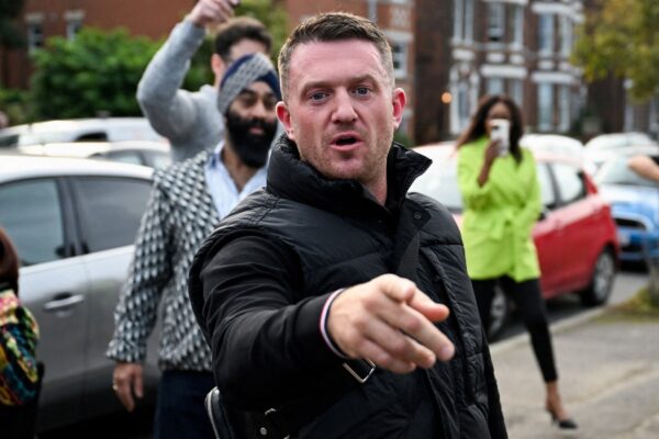 Tommy Robinson: 5 things about far-right activist leading anti-immigration rally in UK