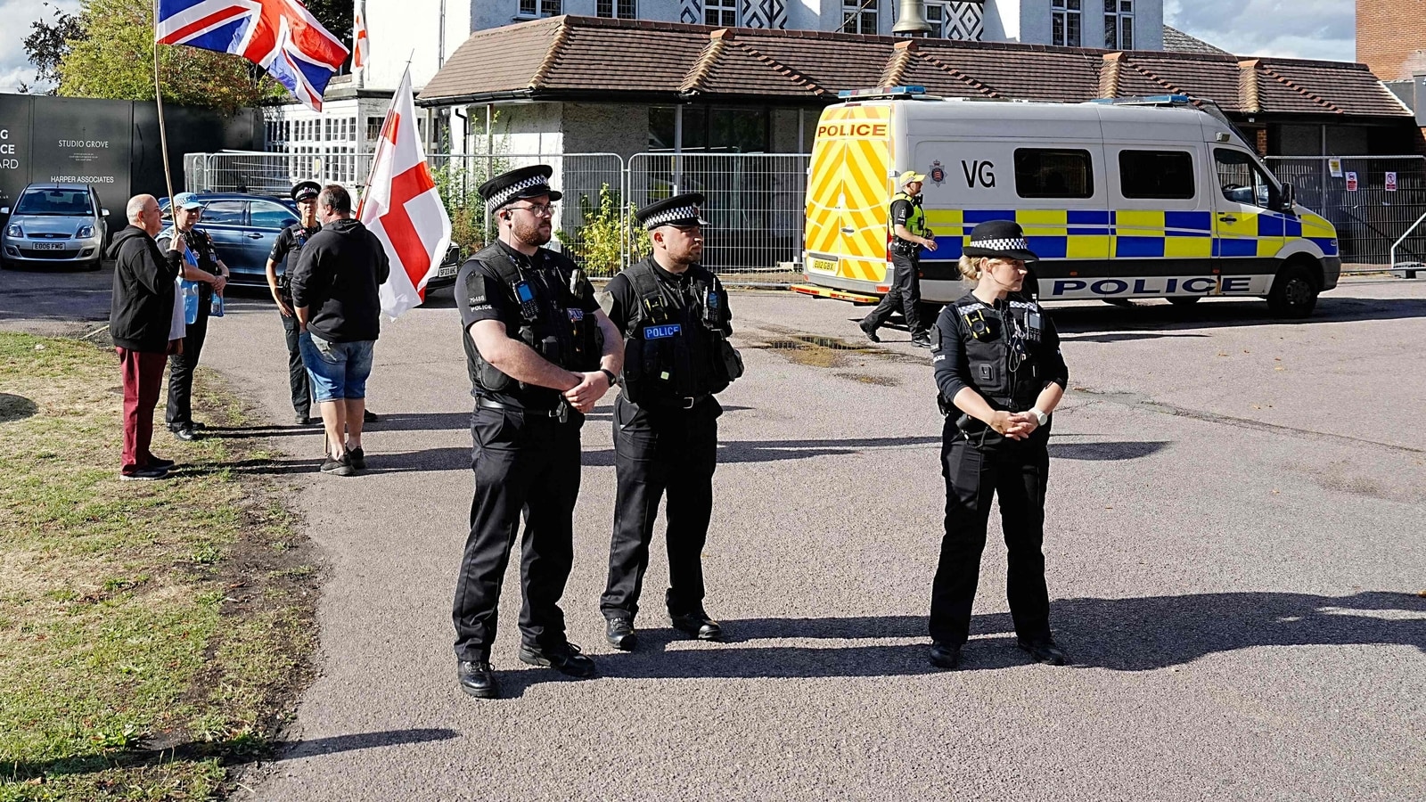 Two Indian students returning from Ganesh Visarjan killed in car collision in UK | Latest News India