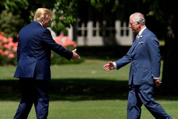 What’s happening next week? Trump’s UK visit, Emmy Awards, London Fashion Week & more