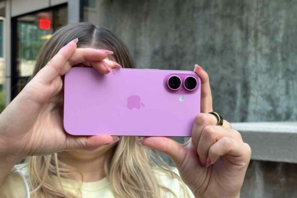 Apple iPhone 16 Review