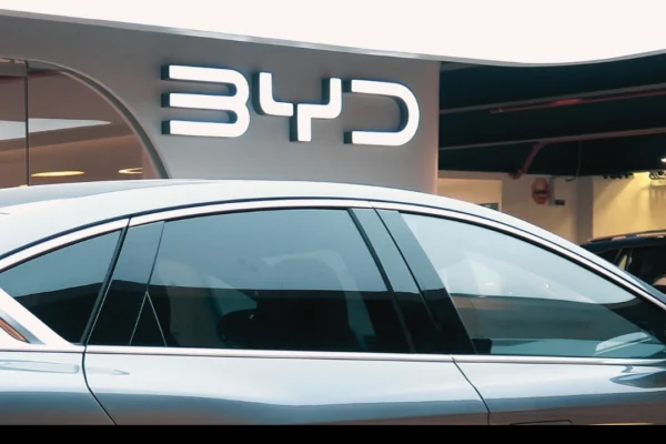 BYD struggles to crack Japan’s EV market