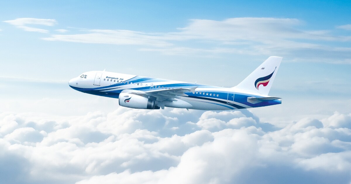 Samui International, Suvarnabhumi Bangkok International and Hong Kong International Airport Faces New Travel Disruption with Triple Cancellations by Bangkok Airways, Update You Need to Know