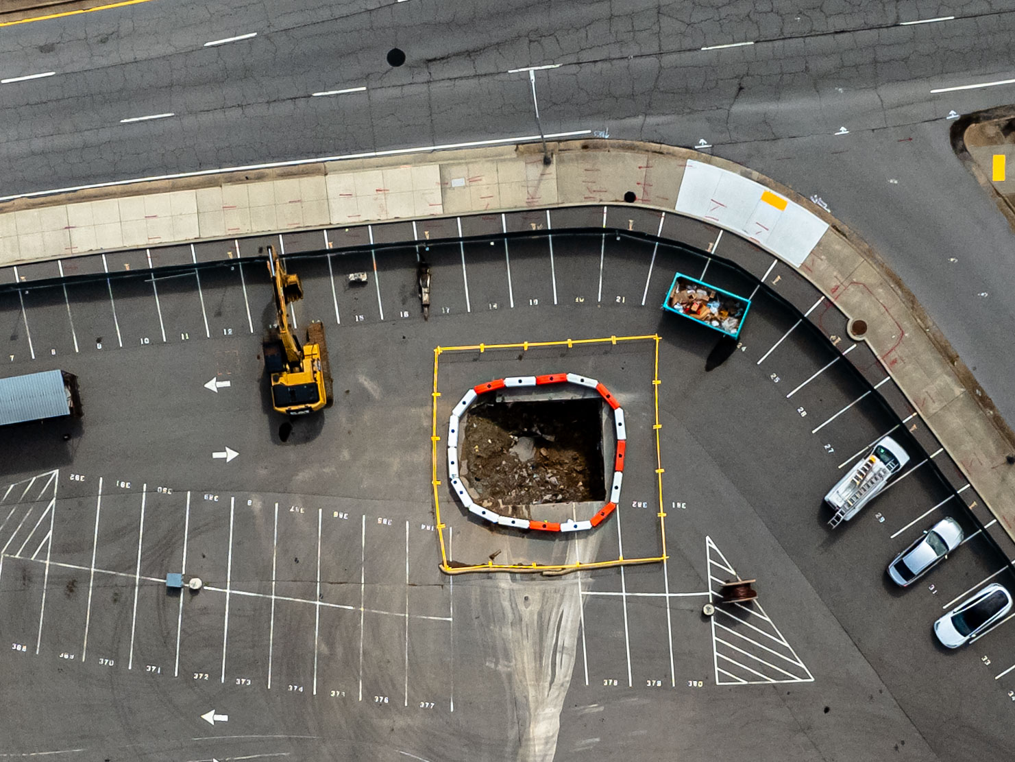 Musk's tunnel project and Tennessee's public records law