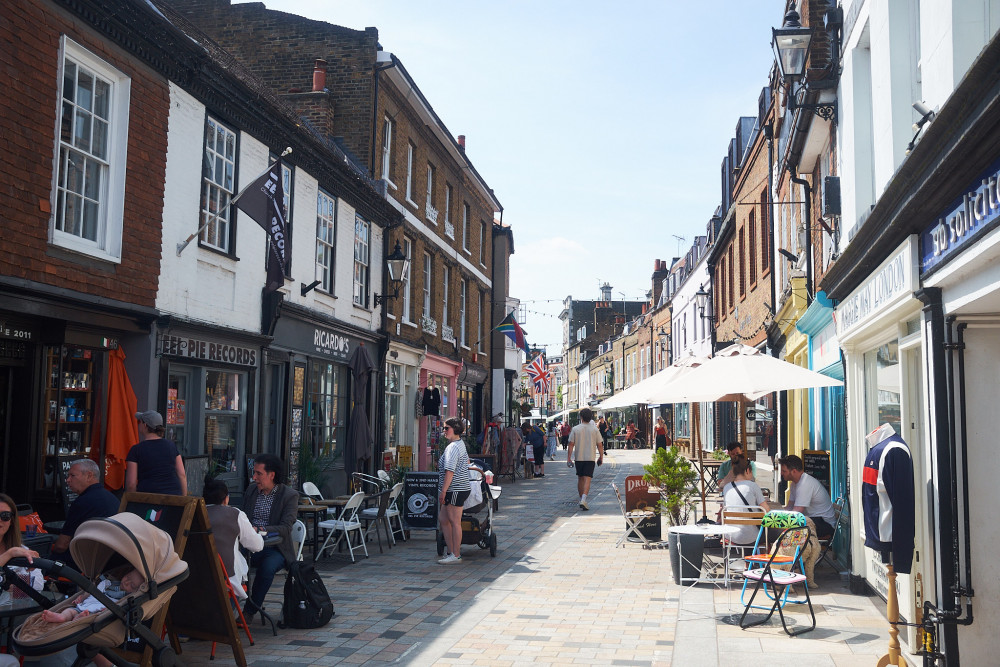 Richmond ranks fifth in UK for quality of life, new study finds | Local News | News | Twickenham Nub News