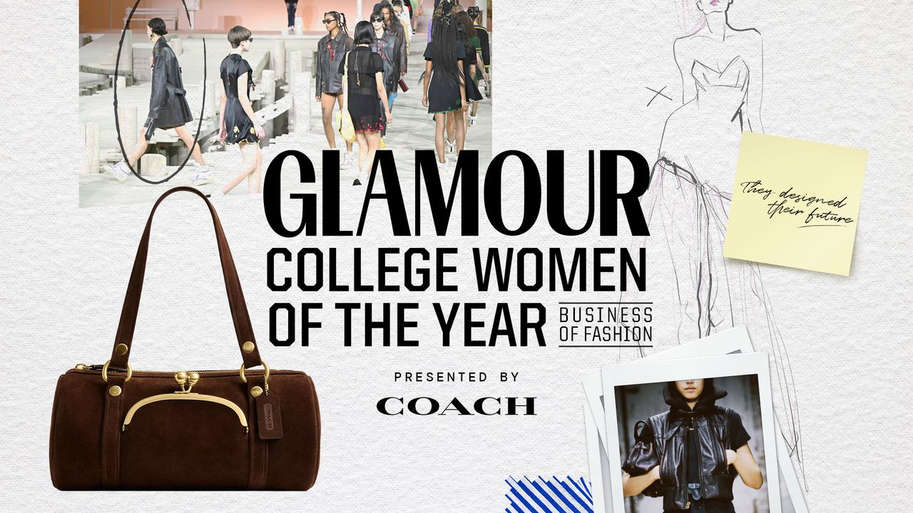 Introducing the 2025 "Glamour" College Women of the Year: Fashion Edition