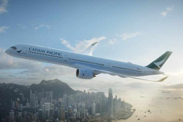US And Hong Kong Travel Link Restored With Cathay Pacific’s Nonstop A350 Flights From Seattle In March 2026