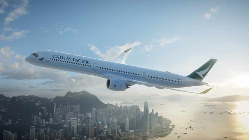 US And Hong Kong Travel Link Restored With Cathay Pacific’s Nonstop A350 Flights From Seattle In March 2026