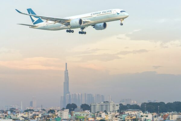 Cathay Pacific