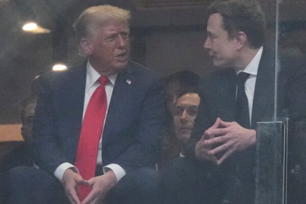 Musk and Trump unite again as relationship warms, this time for Grok to help manage federal properties