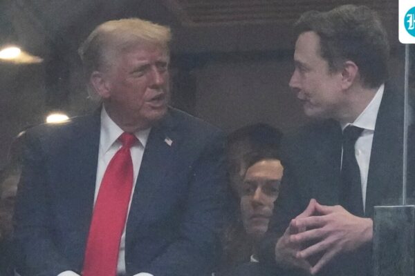 Trump, Musk come together ‘For Charlie’. See photos from Kirk’s memorial Trump, Musk come together ‘For Charlie’. See photos from Kirk's memorial
