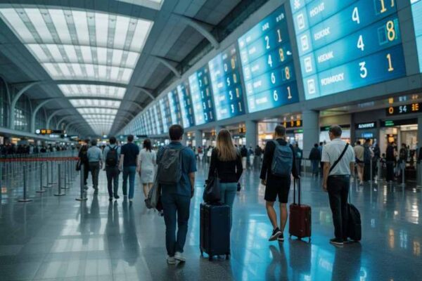 Thousands of Passengers Stranded as China Eastern, Korean Air, JAL, Singapore Airlines, SpiceJet, and Other Carriers Cancel Over 500 Flights, Disrupting Travel at China, India, Malaysia, Hong Kong, Indonesia, and More
