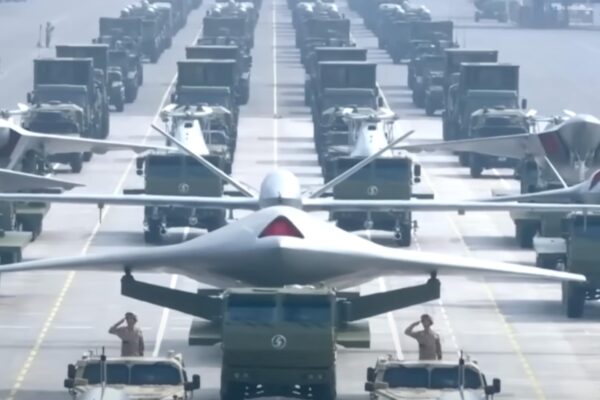 Deterrence at Scale: Inside China’s 2025 Military Logic