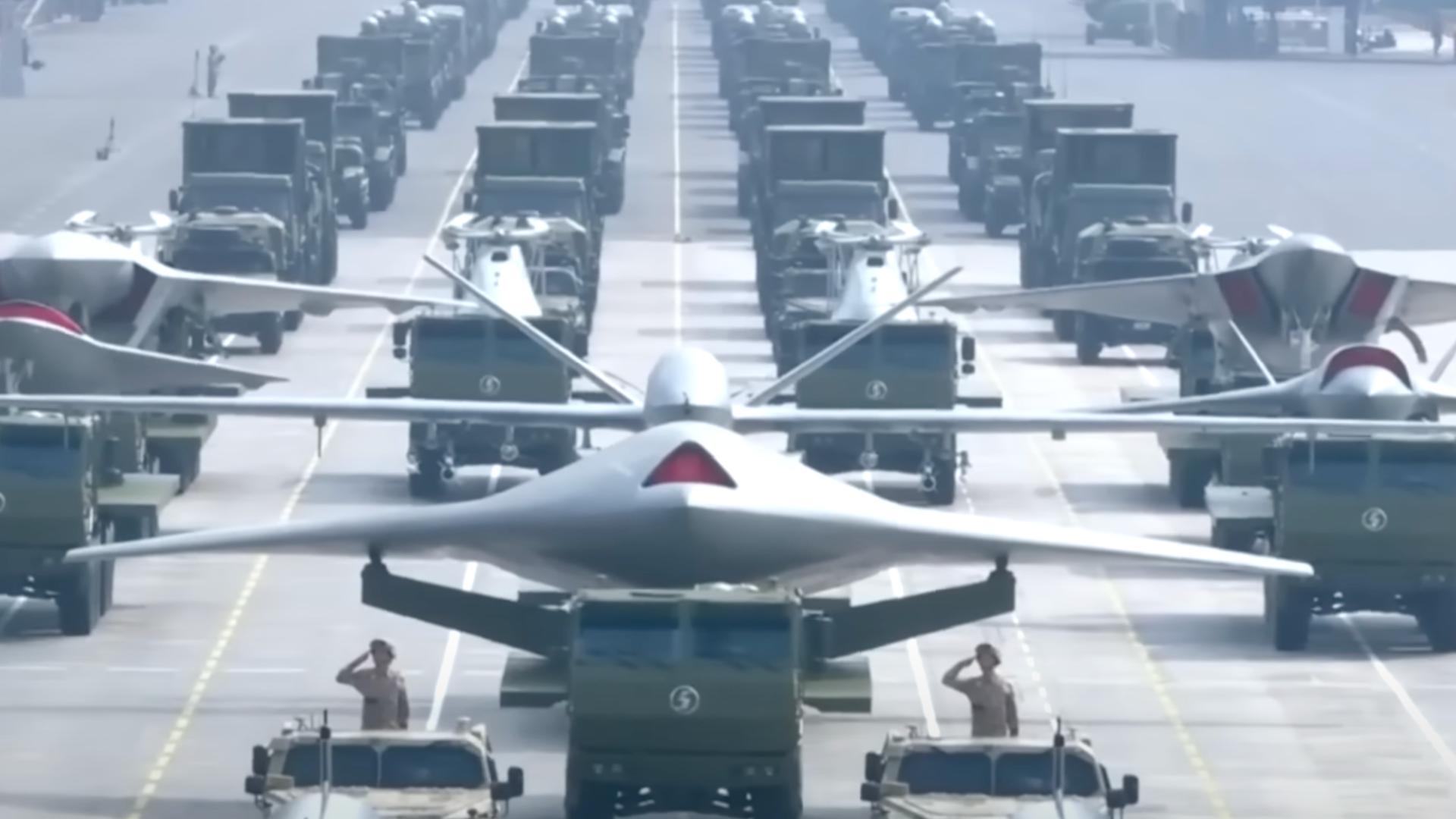 Deterrence at Scale: Inside China’s 2025 Military Logic
