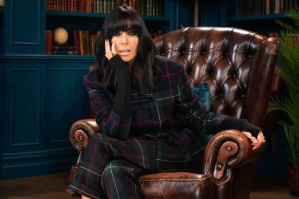 Claudia Winkleman - The Celebrity Traitors