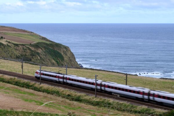 Coastal towns in UK experience surge in visitor numbers