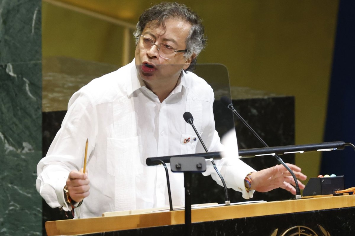 Colombia says U.S. violates international law by revoking Petro’s visa