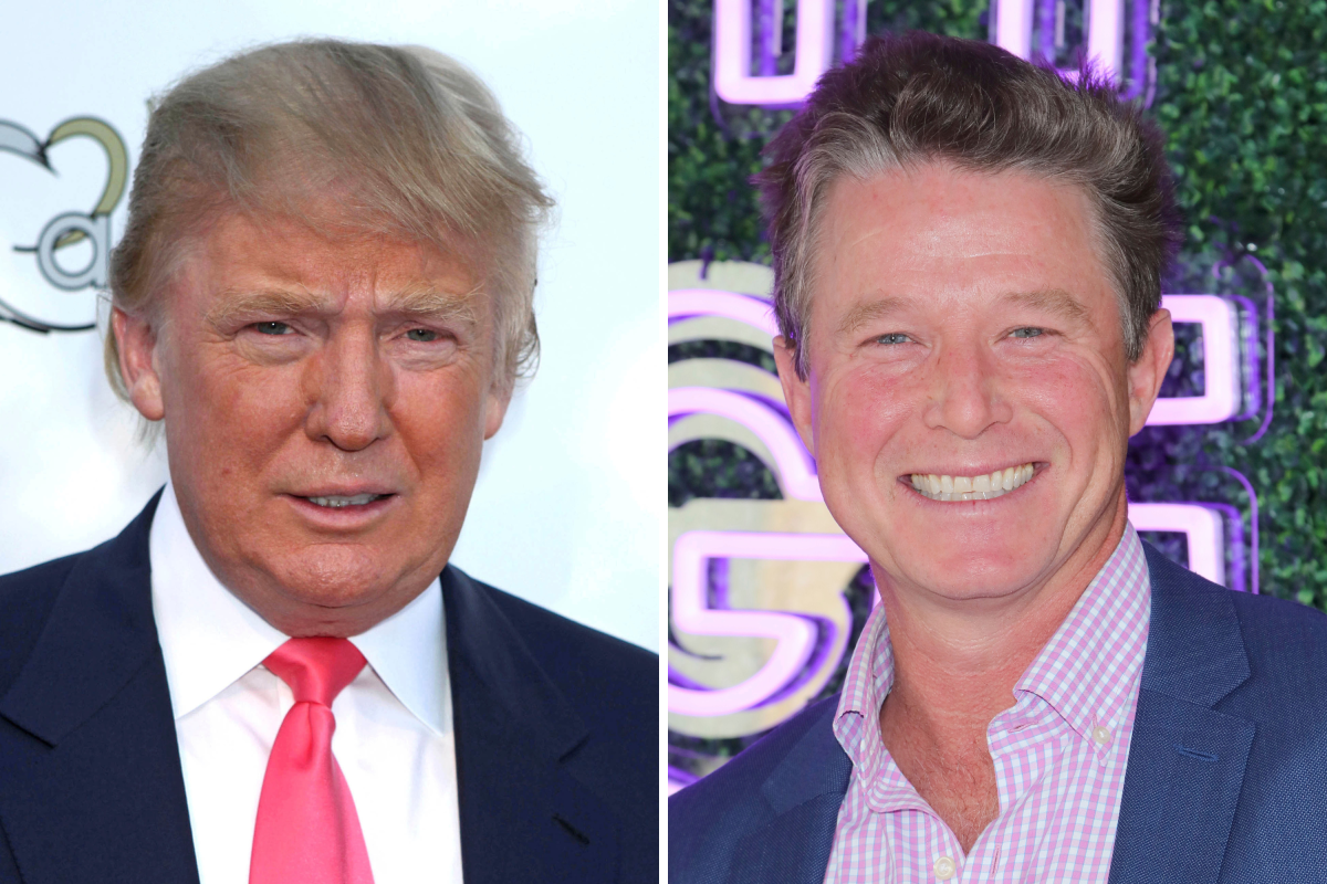 Damaging Trump Tapes Could Be in a Vault in Idaho, Billy Bush Says