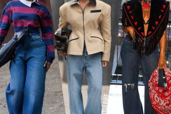 Flare Jeans Are The Ultimate Fashion Comeback To Style Asap!