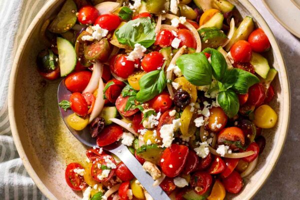 5+ Healthy Tomato Recipes