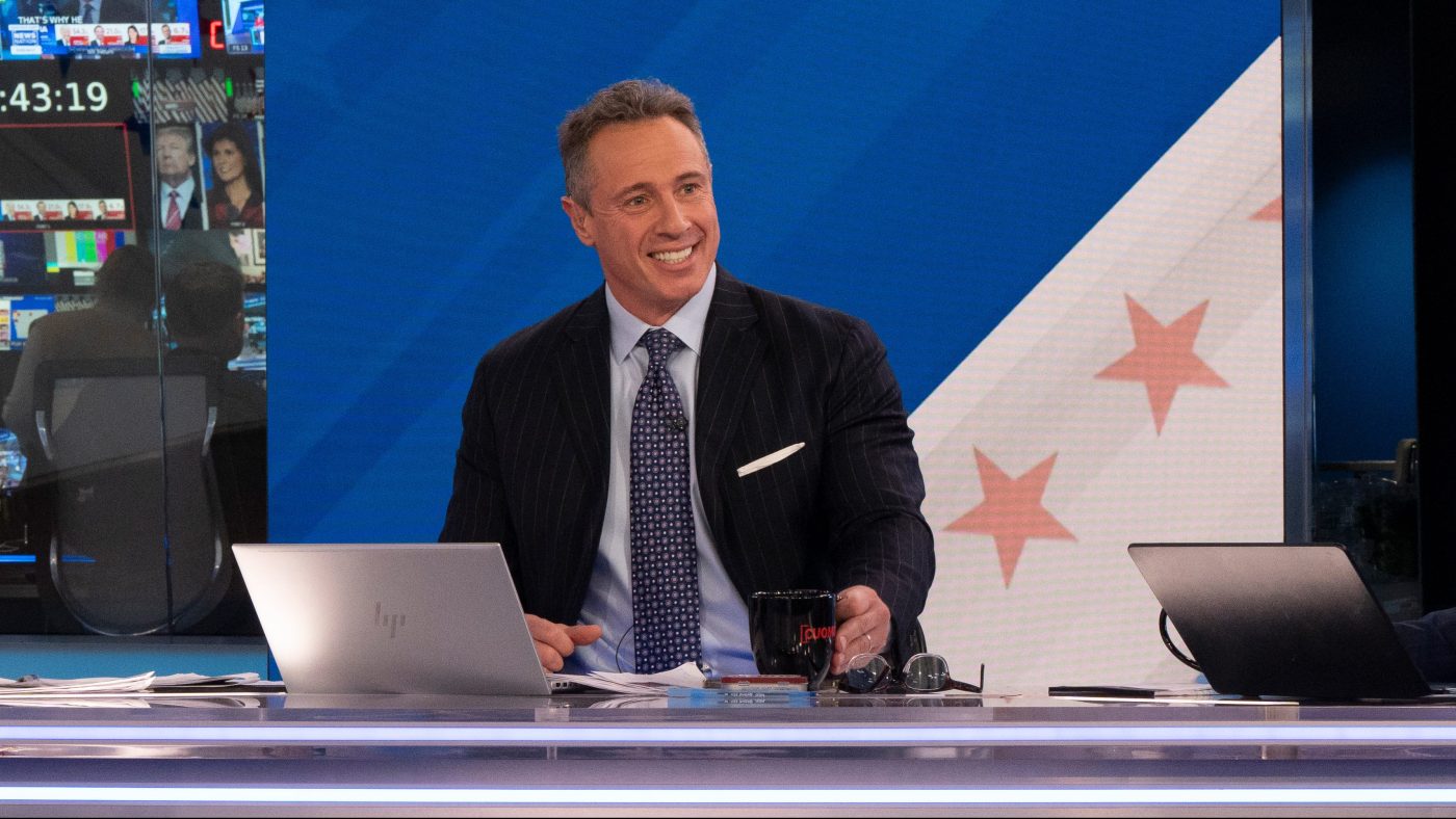 Chris Cuomo calls on Musk to change X algorithm after Kirk killing