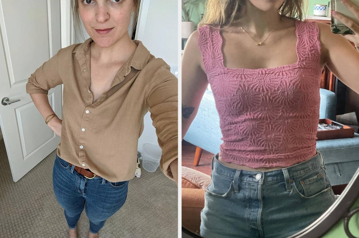 Just 27 Super Soft Pieces Of Clothing From Amazon
