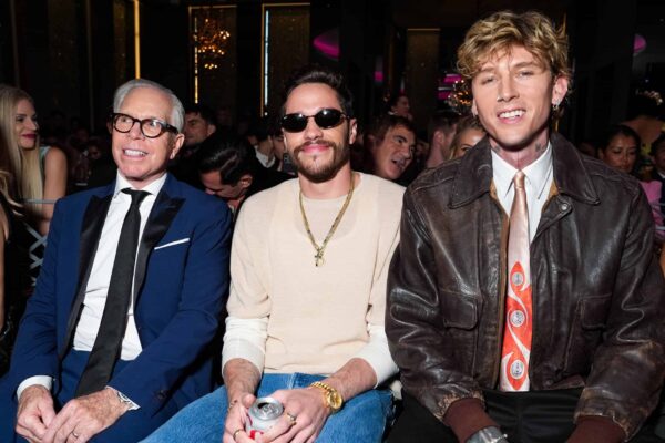 The Daily's Fashion Media Awards Shone With Fashion Star Power!