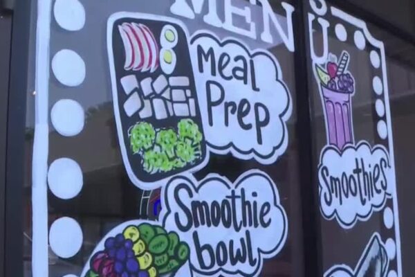 Swole Food is a new, health-focused eatery in El Dorado Swole Food is a new, health-focused eatery in El Dorado