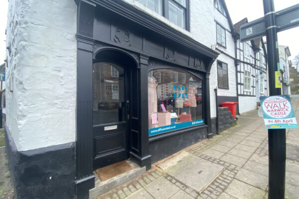 Warwick shop named one of UK’s 100 most inspiring small businesses | Local News | News | Warwick Nub News