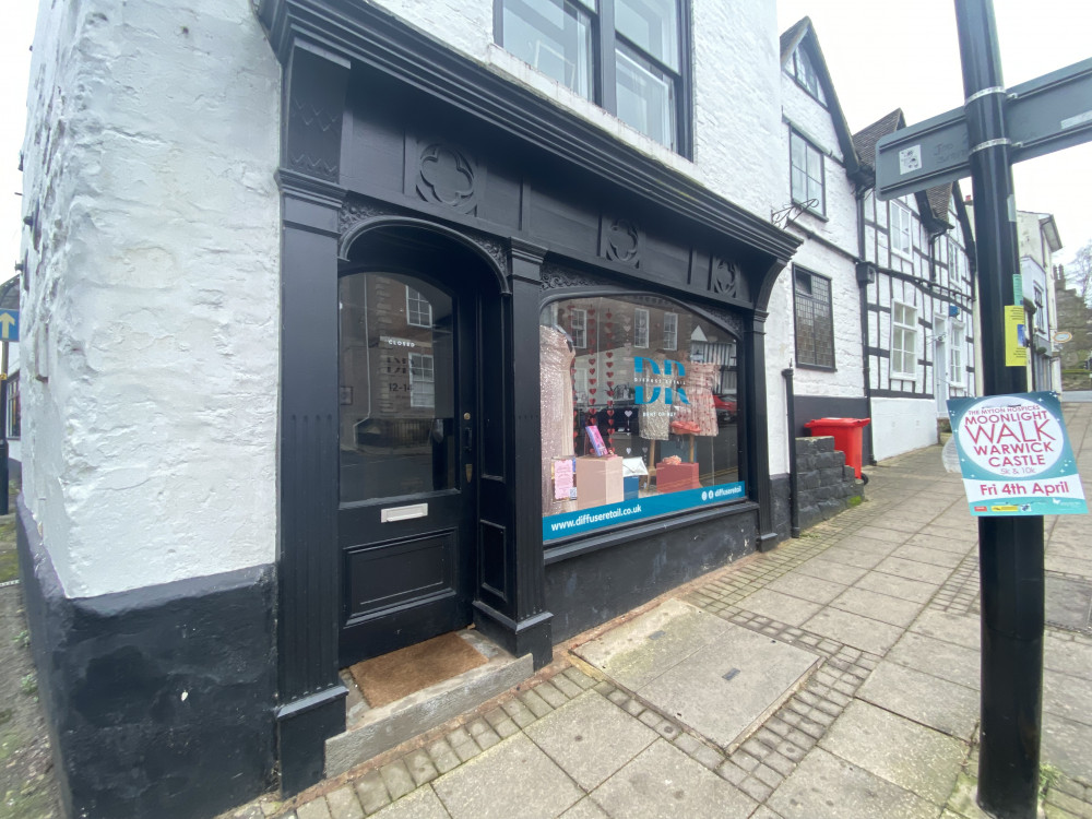 Warwick shop named one of UK’s 100 most inspiring small businesses | Local News | News | Warwick Nub News