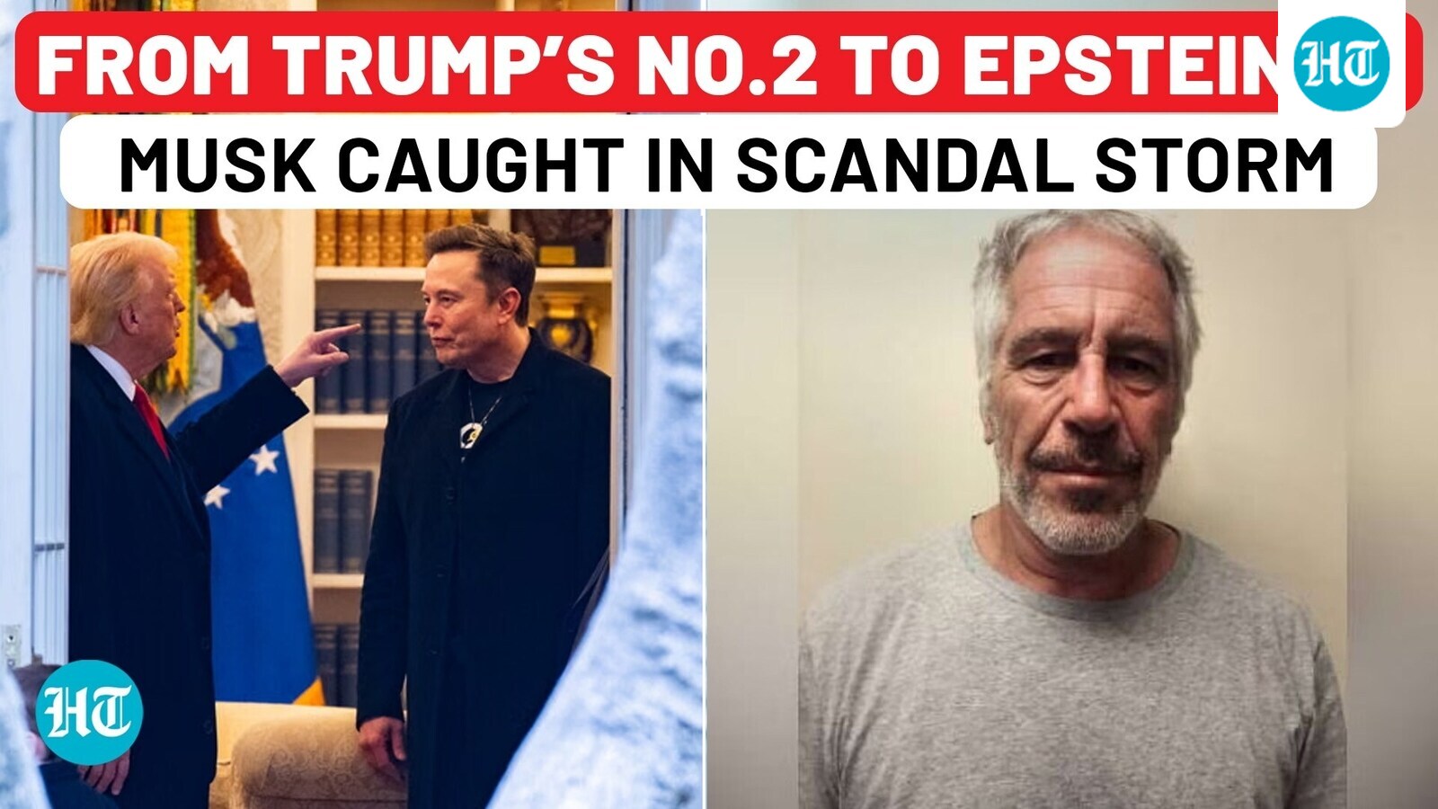 Jeffrey Epstein Estate docs link Elon Musk in newly released logs | Donald Trump
