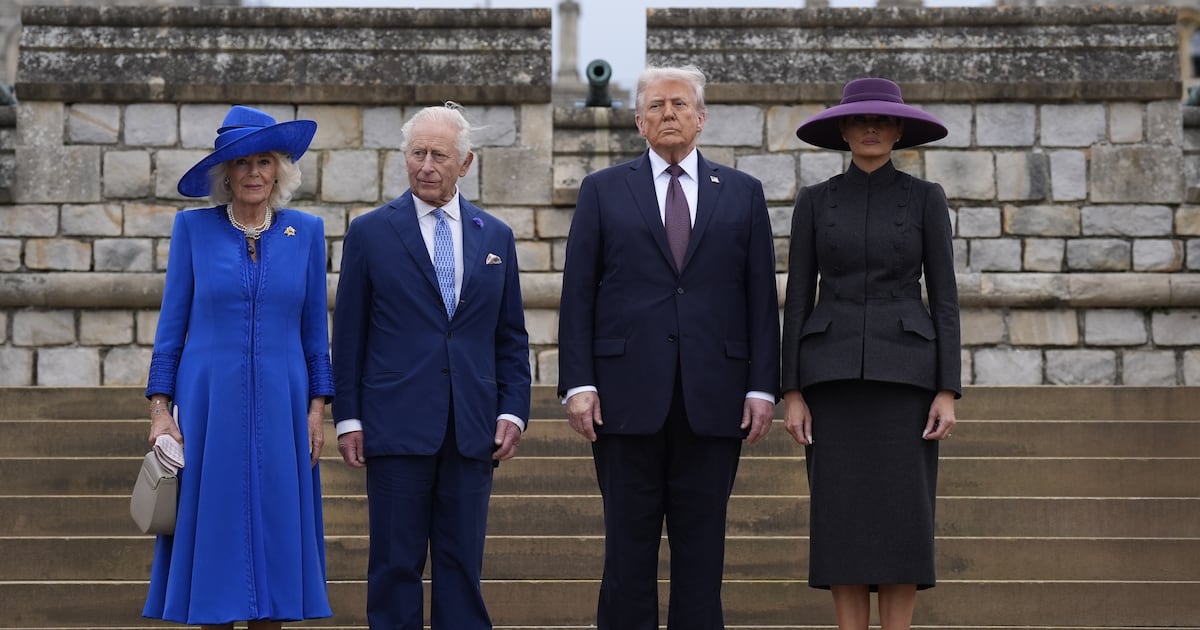 a veneer of transatlantic unity – The Irish Times