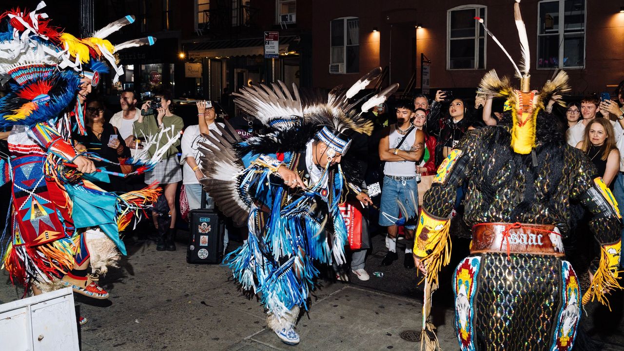 At NYFW, Indigenous Fashion Stood Out