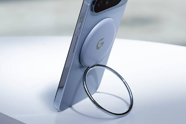 Pixelsnap Ring Stand