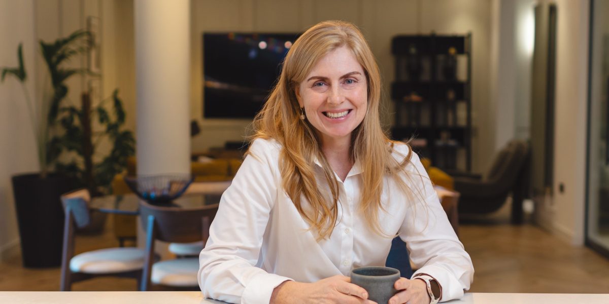 Samsung exec collects fine art and builds train sets in her free time—and like Bill Gates, she retreats to a cabin every year to escape the chaos