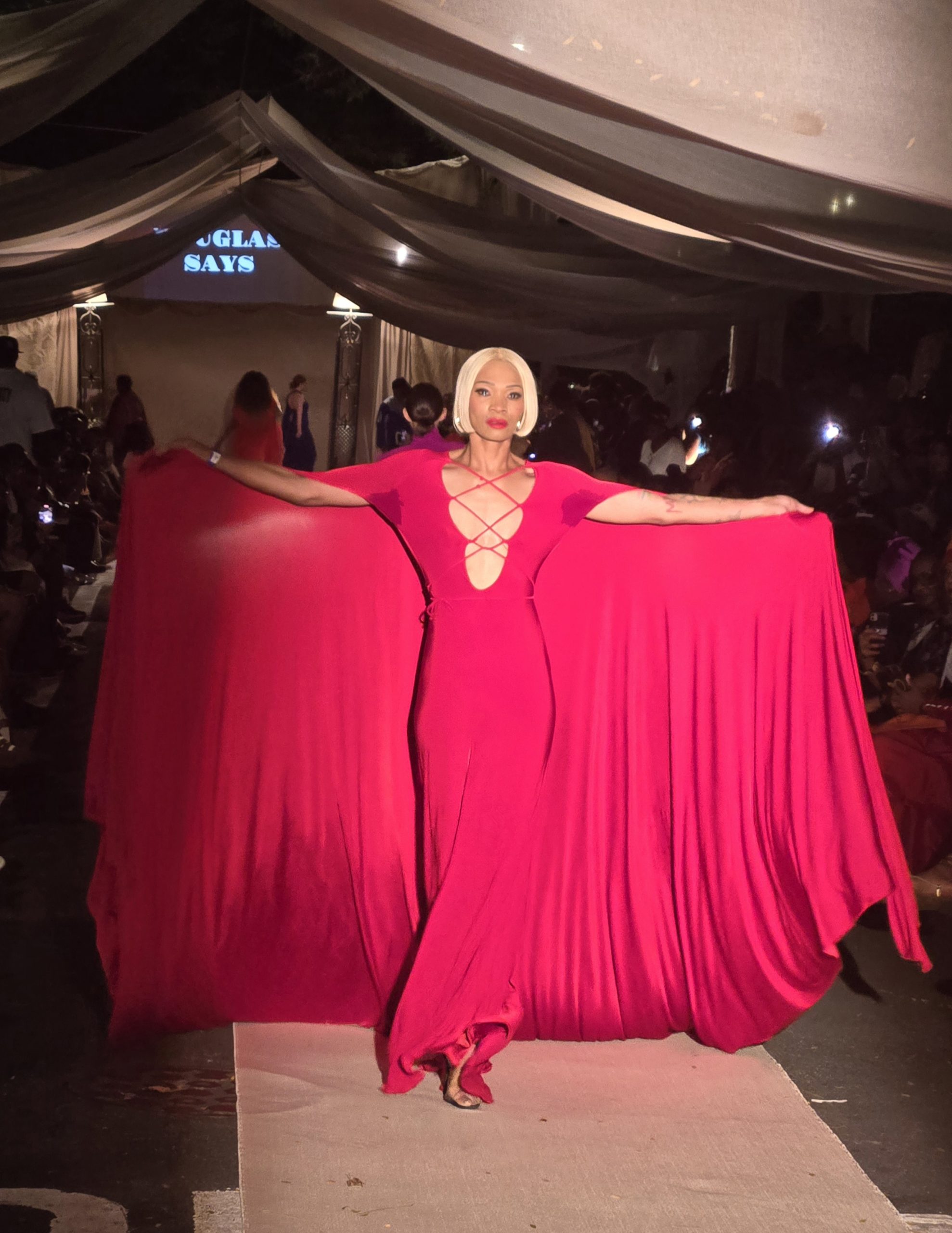 We design clothes but make it culture