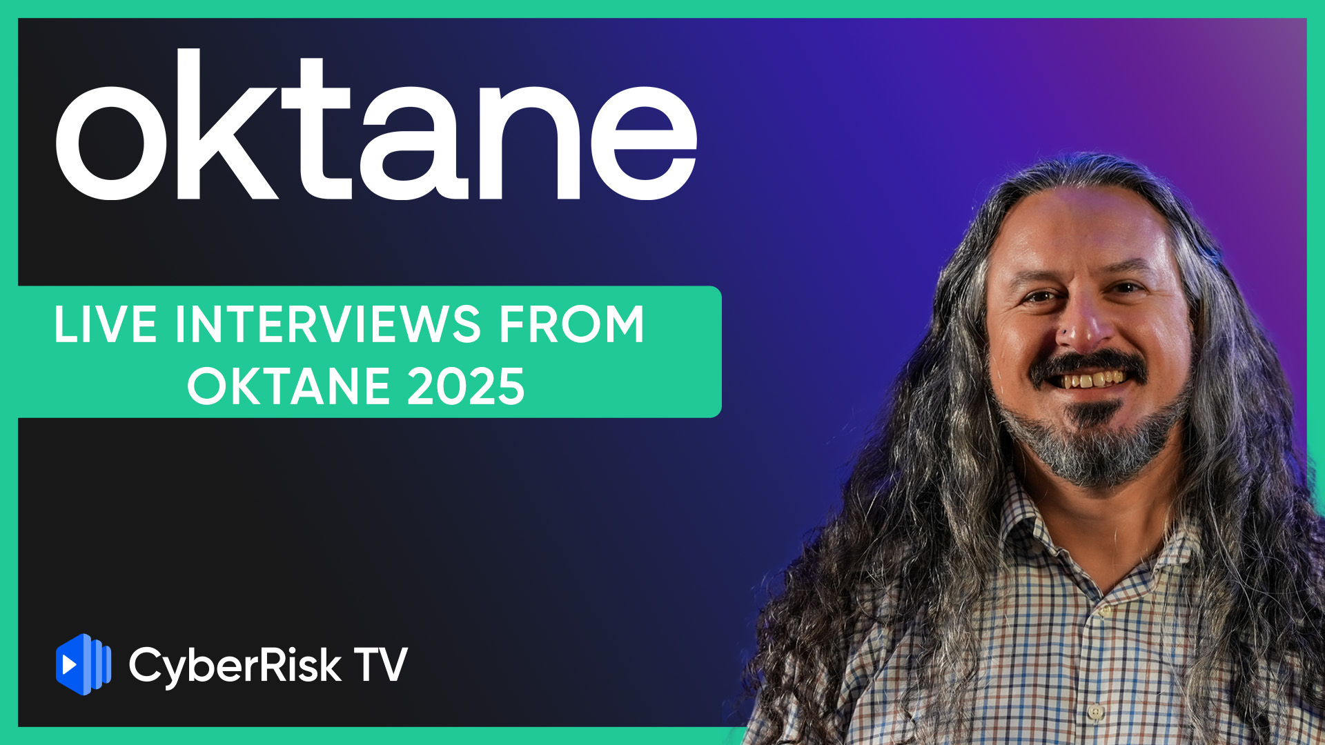 Live interviews from Oktane 2025: threats, AI in apps, and AI in cybersecurity tools – Brett Winterford, Shiv Ramji, Damon McDougald