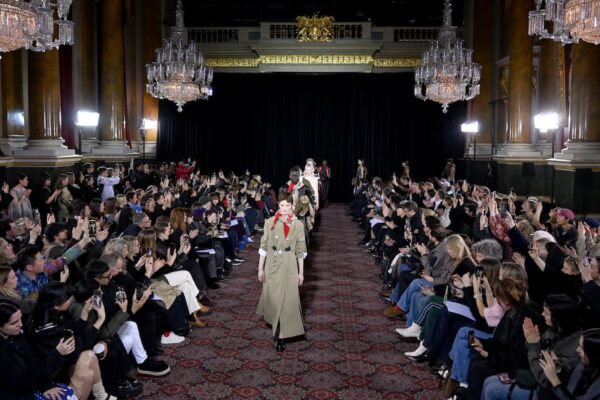 This Week: London Fashion Week’s Comeback Attempt; All Eyes on the Fed