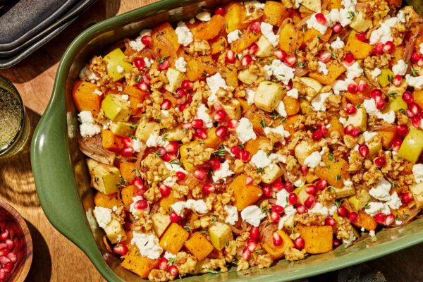 10+ Butternut Squash Recipes