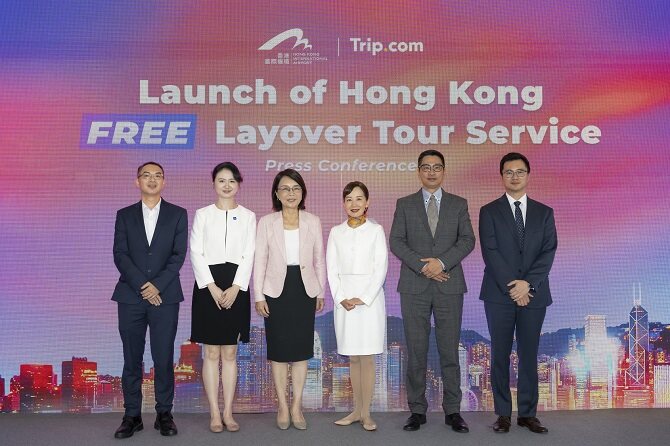 Explore Hong Kong in Half a Day HKIA Rolls Out Innovative Free Tours for Connecting Passengers