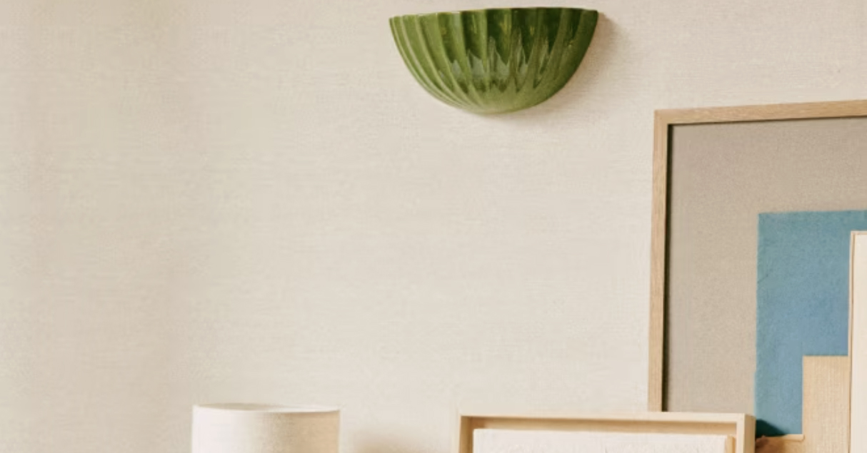 This Effortlessly Chic Fashion Brand Also Makes Amazing Lighting