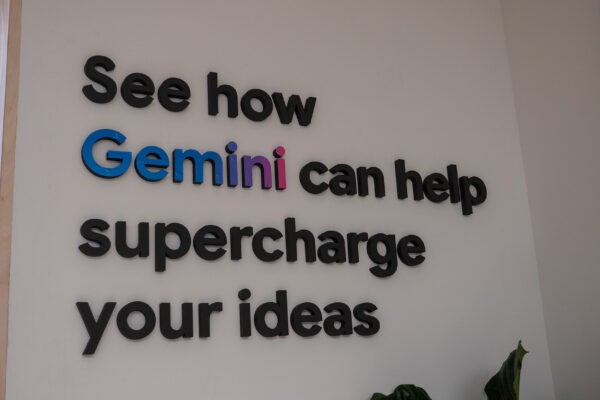 Google Gemini on Android at MWC 2024